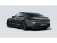 Gebraucht Porsche Taycan Black Edition 319 kW (435 PS) 2026 Silber Limousine