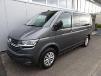 Gebraucht VW Multivan 150 PS (110 kW) 2020 Grau Van