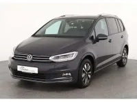 Gebraucht VW Touran Move 150 PS (110 kW) 2024 Grau Van / Kleinbus