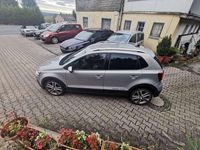 Gebraucht VW Polo Cross 105 PS (77 kW) 2011 Grau Kleinwagen