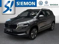 Neu Skoda Karoq Lodge 116 PS (85 kW) 2026 Grau SUV