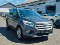Usata Ford Kuga Trend 120 CV (88 kW) 2017 Grigio SUV