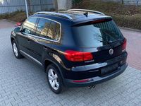 Gebraucht VW Tiguan 177 PS (130 kW) 2015 Schwarz SUV