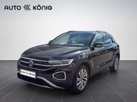 Gebraucht VW T-Roc Move 150 PS (110 kW) 2024 Schwarz SUV