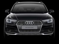 Gebraucht Audi A4 Allroad Ambiente 163 PS (119 kW) 2017 Schwarz Kombi