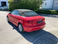 Brugt Audi A3 Cabriolet Attraction 150 HK (110 kW) 2016 Rød Cabriolet