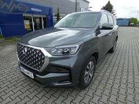 gebraucht Ssangyong Rexton 2.2 e-XDi 4WD 8AT Quartz AHK Automatik Navi Sitzh.