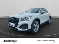 Gebraucht Audi Q2 Advanced 150 PS (110 kW) 2025 Silber SUV
