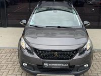 Gebraucht Peugeot 2008 GT 114 PS (83 kW) 2019 Grau SUV