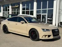 Gebraucht Audi A7 Exclusive 272 PS (200 kW) 2017 Kleinwagen