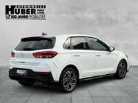 Neu Hyundai i30 N Line 150 PS (110 kW) 2026 Weiß Limousine