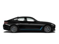 gebraucht BMW i4 eDrive40 Gran Coupe Navi digitales Cockpit Soundsystem Klimasitze Klimaautom Musikstreaming DAB Sitzheizung hinten