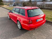 Gebraucht Audi RS4 280 PS (205 kW) 2001 Rot Kombi