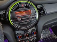 Gebraucht Mini ONE 102 PS (75 kW) 2016 Schwarz Kleinwagen