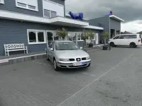 Gebraucht Seat Toledo 105 PS (77 kW) 2003 Silber Limousine
