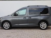 Gebraucht VW Caddy Life 114 PS (83 kW) 2021 Grau Van / Kleinbus