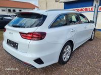 Gebraucht Kia Ceed Sportswagon 101 PS (74 kW) 2022 Weiß Kombi
