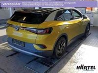 Gebraucht VW ID.4 Pro 150 kW (204 PS) 2020 Honey yellow, metallic SUV