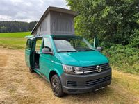 gebraucht VW California T6#LUI BULLI #HOCHD #AHK #CAMPER