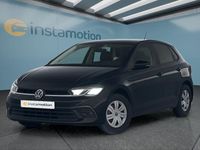 Neu VW Polo Life 95 PS (69 kW) 2026 Schwarz Kleinwagen