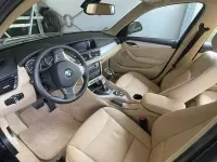 Gebraucht BMW X1 Performance 184 PS (135 kW) 2012 Schwarz SUV