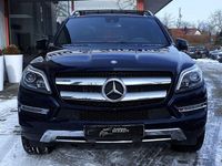 Gebraucht Mercedes GL350 258 PS (189 kW) 2014 Blau SUV