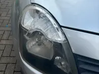 Gebraucht Renault Modus 85 PS (62 kW) 2009 Silber Van / Kleinbus