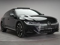 Gebraucht VW Arteon R-line 200 PS (147 kW) 2022 Schwarz Limousine