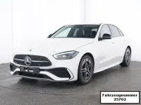 Gebraucht Mercedes 300 AMG 265 PS (194 kW) 2025 Unilack polarweiß Limousine