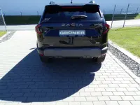 Nowe Dacia Duster Extreme 154 KM (113 kW) 2026 Czarny SUV
