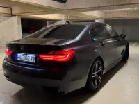 Gebraucht BMW 740 Sport Line 320 PS (235 kW) 2017 Grau Limousine