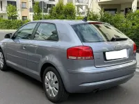 Brugt Audi A3 Ambiente 102 HK (75 kW) 2006 Sølv Hatchback