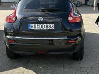 Gebraucht Nissan Juke Visia 117 PS (86 kW) 2010 SUV