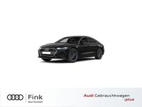 Gebraucht Audi A7 S-Line 265 PS (194 kW) 2023 Schwarz Limousine