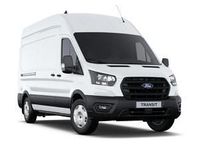 Neu Ford Transit Trend 131 PS (96 kW) 2026 Weiß (frozen white) Van