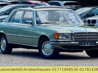 Gebraucht Mercedes 280 156 PS (114 kW) 1976 Grün Limousine