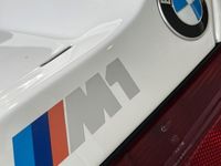 Gebraucht BMW M1 277 PS (203 kW) 1980 Weiß Coupé
