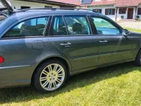 Gebraucht Mercedes E320 224 PS (164 kW) 2006 Grau Kombi
