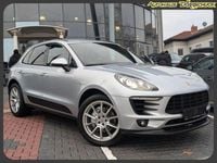 Second-hand Porsche Macan S 340 CP (250 kW) 2017 Argintiu SUV