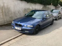 Gebraucht BMW 316 Performance 116 PS (85 kW) 2004 Blau Limousine