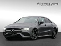 gebraucht Mercedes CLA250 COUPÉ AMG LED+NIGHT+AHK+KAMERA+KEYLESS+