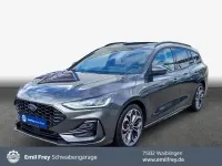Gebraucht Ford Focus ST-Line X 155 PS (114 kW) 2023 Grau Kombi