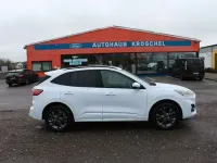 Gebraucht Ford Kuga ST-Line 224 PS (164 kW) 2021 Weiß SUV