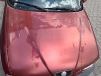 Gebraucht Alfa Romeo 146 143 PS (105 kW) 1996 Rot Kleinwagen
