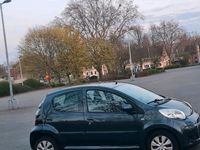 Gebraucht Citroën C1 68 PS (50 kW) 2011 Blau Kleinwagen