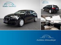 Gebraucht BMW 116 Performance 109 PS (80 kW) 2024 Schwarz Kleinwagen