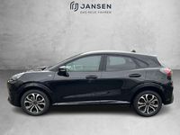 Gebraucht Ford Puma ST-Line 155 PS (114 kW) 2023 Schwarz SUV