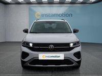 Gebraucht VW T-Cross 116 PS (85 kW) 2024 Weiß SUV