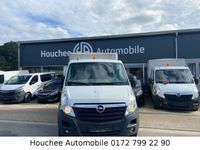 gebraucht Opel Movano B Pritsche/Kipper/Koffer L2H1 AHK