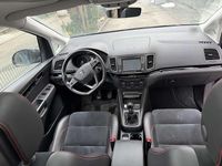 Gebraucht Seat Alhambra FR-Line 150 PS (110 kW) 2019 Blau Van / Kleinbus